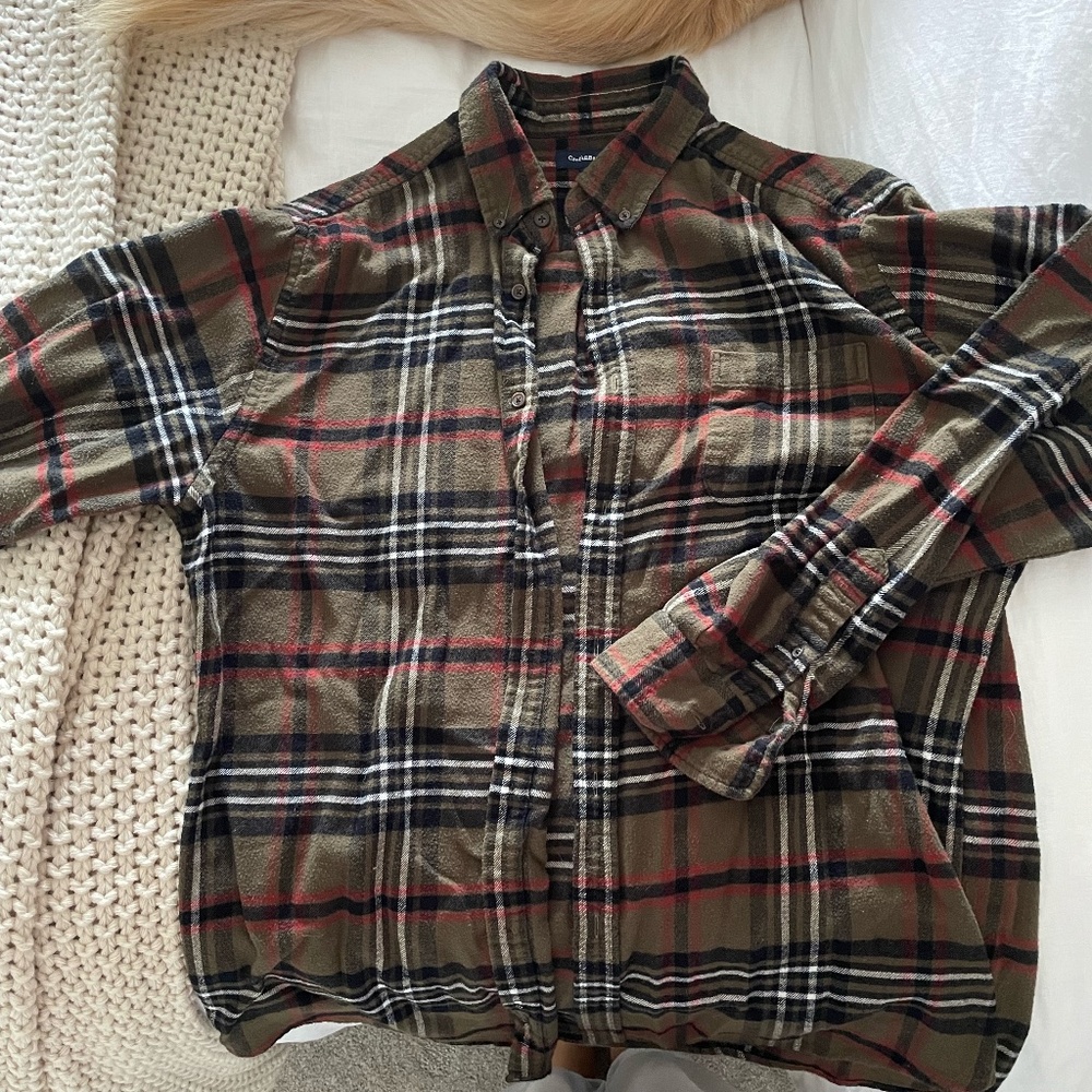 Croft & Barrow flannel